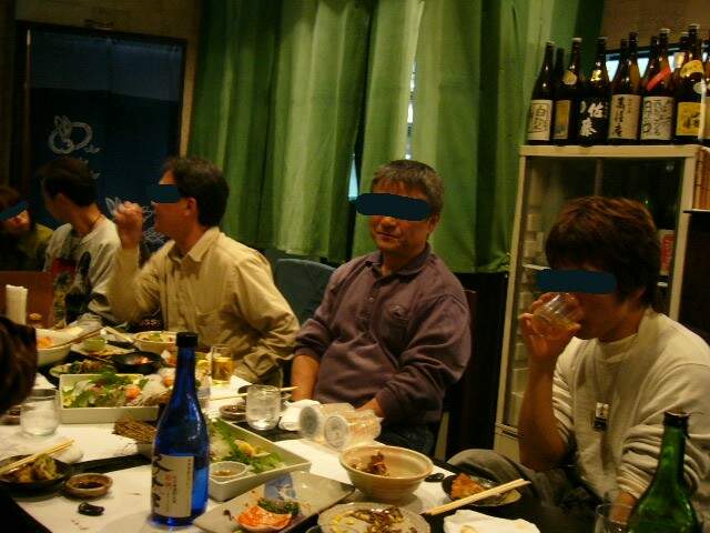 タイトル「ron様迎撃オフ会（大阪 ２００５年１１月２６日）」の画像